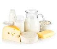 Молочная продукция, сыр, яйца 