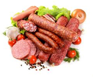 Колбасные изделия